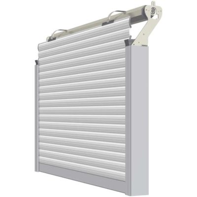 Schacht-System-Rollläden Schacht-System Rollläden für bauseitig vorhandene Schächte