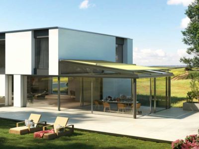 Wintergarten-Markise Climara W20 Wintergarten-Markise Climara W20