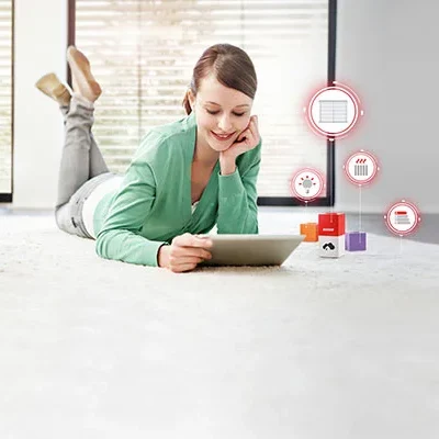 WMS Erweiterung - Smart Home Steuerung