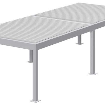 Lamellendach Lamaxa Line Lamellendach Lamaxa L60/70 Line