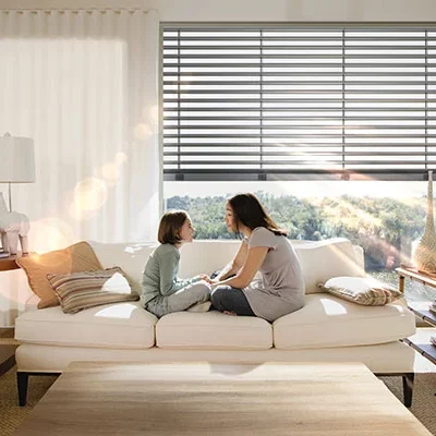 Außenjalousien - Sonnenschutzprodukte von Warema