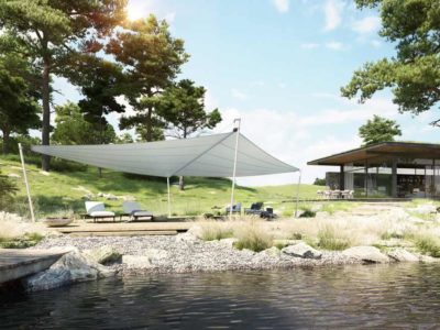 Sonnensegel Sonea S50 von Warema Sonnensegel Sonea S50