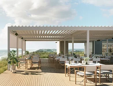 Lamaxa L50 Sternanlage von Warema L50 Sternanlage