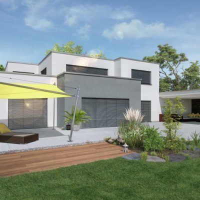 Warema Sonnensegel Sonea S40 Flexibles Sonnensegel - Sonnensegel Sonea S40