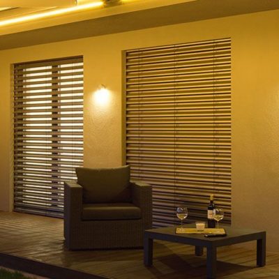 Hochwertige Markise für die Terrasse