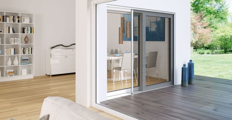 Zuverlässiger Insektenschutz für den Balkon