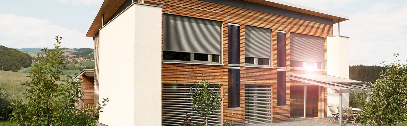 Wintergarten-Markisen Wintergarten-Markisen für Pergolen und Terrassendächern