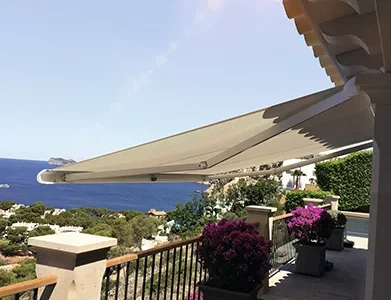 Kassetten-Markise Terrea 580 von Warema Kassetten-Markise Terrea 580