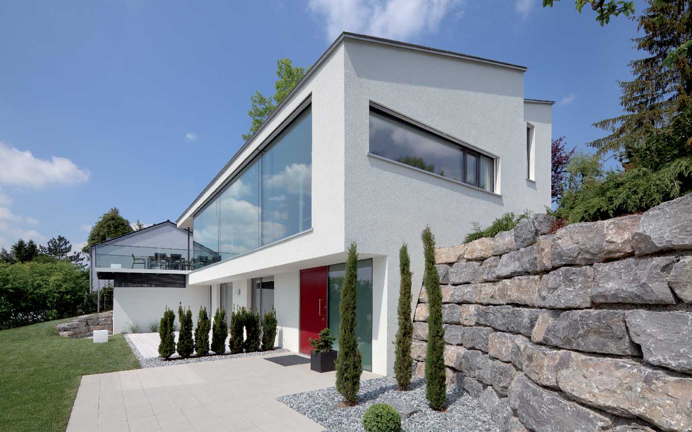 Hochwertige Sonnenschutzprodukte von Warema