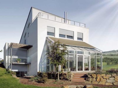 Wintergarten-Markise Climara W19 Wintergarten-Markise Climara W19