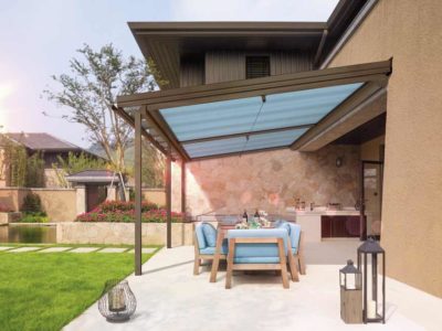 Wintergarten-Markise Climara W9 Wintergarten-Markise Climara W9