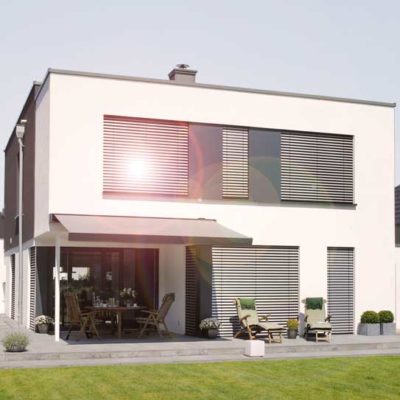 Außenjalousien von WAREMA Jalousien für außen von WAREMA