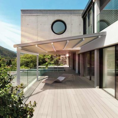 Pergola-Markise Perea P70 Pergola-Markise - Pergola Markise Perea P70