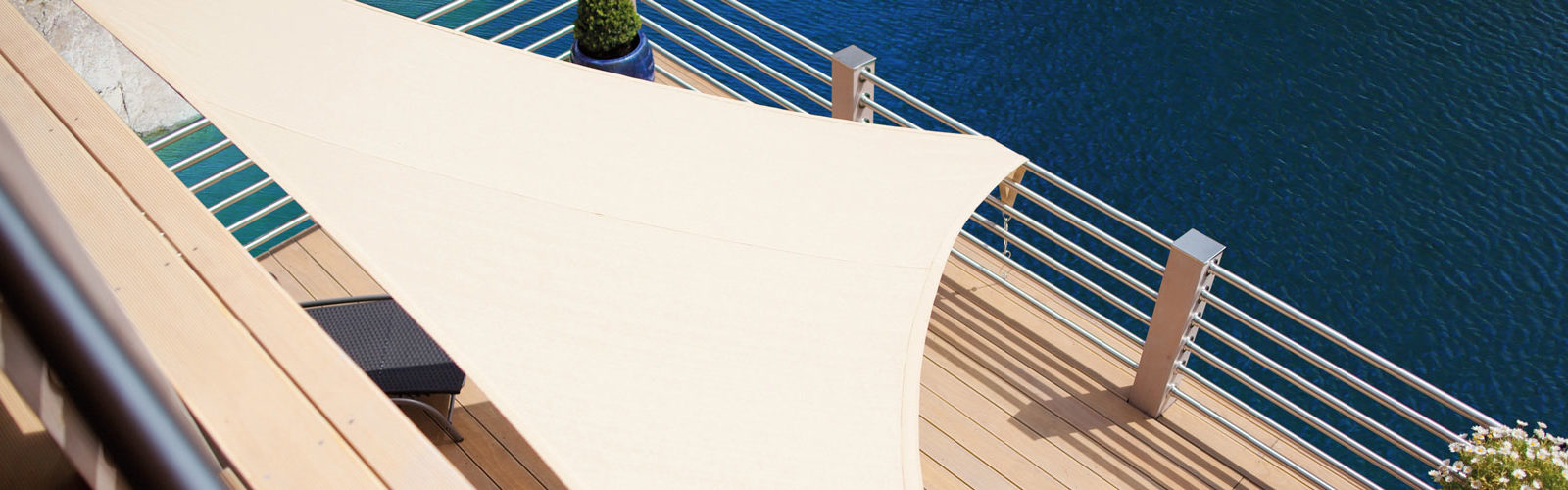 Warema Sonnensegel Warema Sonnenschutz - Sonnensegel