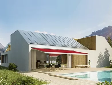 Kassetten-Markise Terrea K70 Kassetten-Markise Terrea K70