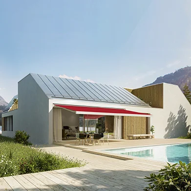 Kassetten-Markise Terrea K70 Kassetten-Markise Terrea K70 von Warema