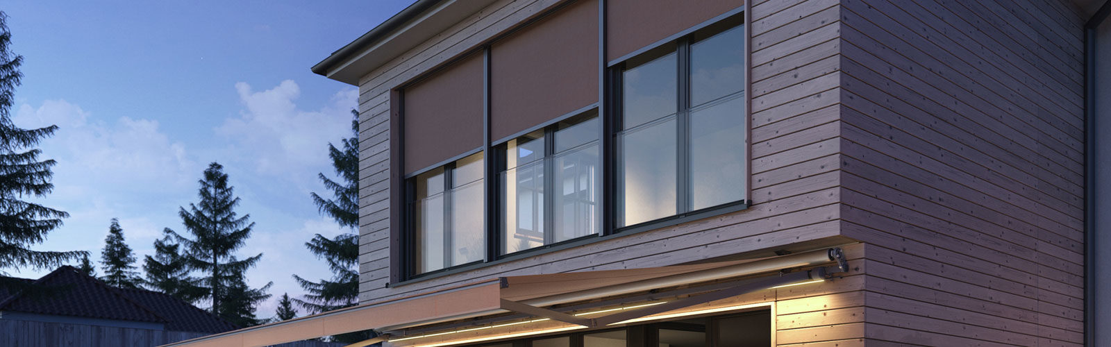 Absturzsicherung VisioNeo Absturzsicherung VisioNeo von Warema