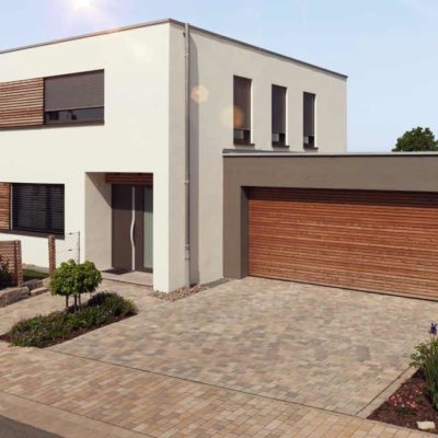 Warema Schacht-System-Rollläden Schacht-System-Rollläden - Integration in vorhandene Schächte