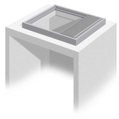 Lamellendach Lamaxa Free Warema Lamellendach - Lamaxa Free