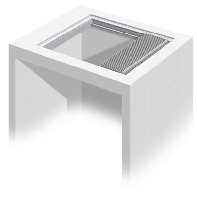 Lamellendach Lamaxa Free von Warema Produktbild: Lamellendach Lamaxa Free