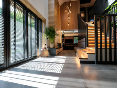 Anwis_Holzjalousie Holz- und Bambus-Jalousien