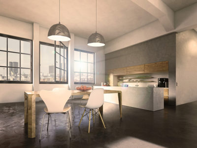 Insektenschutz-Festrahmen von Warema Insektenschutz-Festrahmen