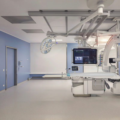 VDA easyZip von Warema Vertikale Verdunkelungsanlagen von Warema