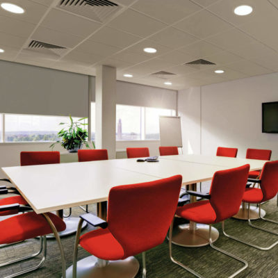 VDA easyZIP Verdunkelungsanlage Warema mit easyZIP