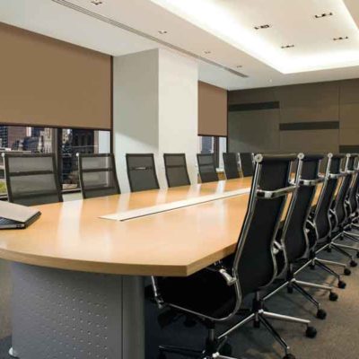 Verdunkelung für Büros Verdunkelung - Sonnenschutz für Arbeitsplätze