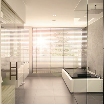 WAREMA Mobile System (WMS) Wandsender Wandsender - Funksystem WMS