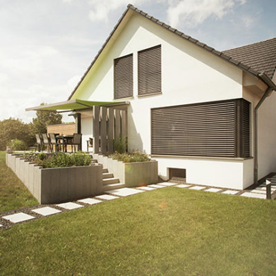 WAREMA Mobile System (WMS) WMS - Warema Mobile System - Steuerung für den Sonnenschutz