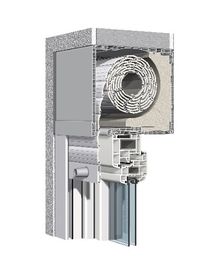 Aufsetzrollladen von Warema Aufsetz-Rollladen für Neubau oder Sanierung