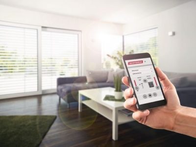 WAREMA Climatronic 3.0 WAREMA climatronic® 3.0