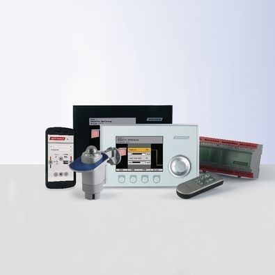 WAREMA climatronic 3.0 WAREMA climatronic 3.0 - Systemkomponenten