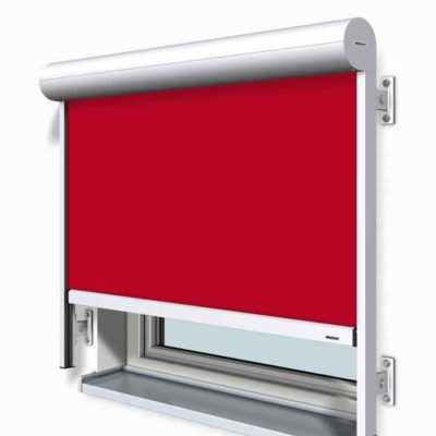 Vorbau-Markise mit easyZIP-Führung Vorbau-Markise mit easyZIP-Führung von Warema