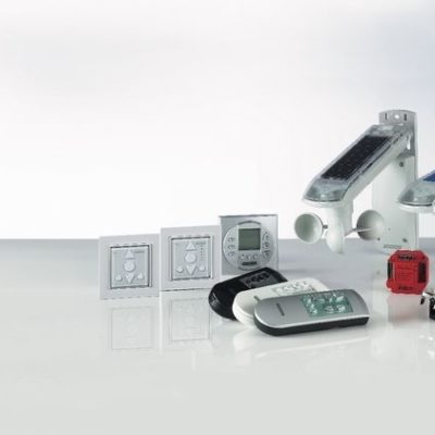 WAREMA EWFS WAREMA EWFS - flexible Funksteuerung