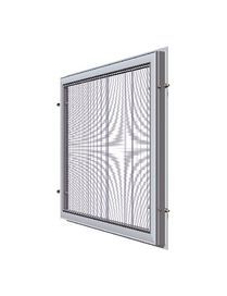 Insektenschutz-Festrahmen Insektenschutz-Festrahmen für Fenster