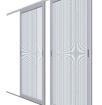 Insektenschutz-Schieberahmen Insektenschutz-Schieberahmen für die Balkontür