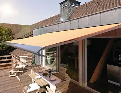 Kassetten-Markise Terrea 550 Kassetten-Markise Terrea 550