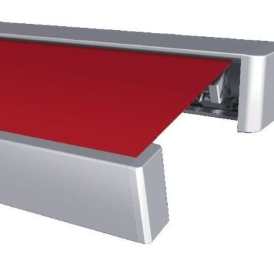 Kassetten Markise Terrea K70 Kassetten Markise mit eckigen Kasten