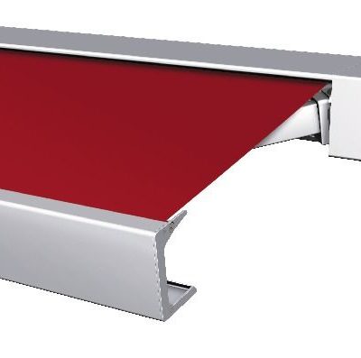 Kassetten Markise Terrea K50 Markise mit eckigen Kasten