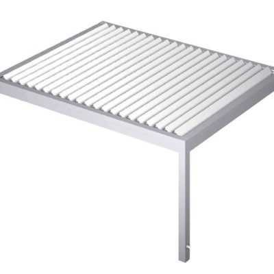 Lamellendach Lamaxa L60 Warema Lamellendach Warema - Detailansicht