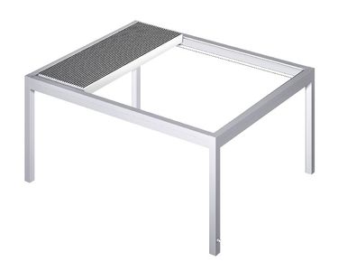 Warema Lamellendach Lamellendach von Warema