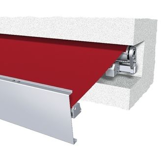 Offene Gelenkarm-Markise Terrea 700S Offene Gelenkarm-Markise Terrea 700S - Produktdetailbild