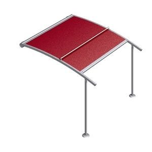 Pergola Markise Perea P40 Pergola Markise P40 - Produktansicht