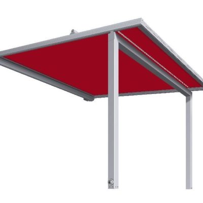 Pergola-Markise von Warema Warema Pergola-Markise - Produktdetailbild