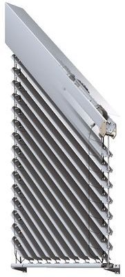 Schräg-Außenjalousie nach Maß Außenjalousie für schräge Fenster