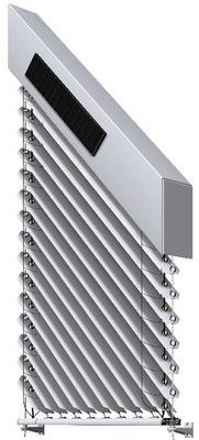 Warema Schräg-Außenjalousie Schräg-Außenjalousie für Fenster