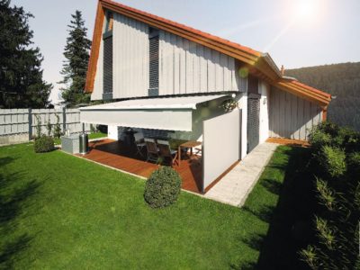 Seiten-Markise 390 Seiten-Markise 390