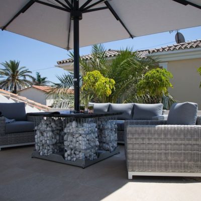 CARAVITA Multicube Schirmständer Schirmständer Multicube - CARAVITA Multicube